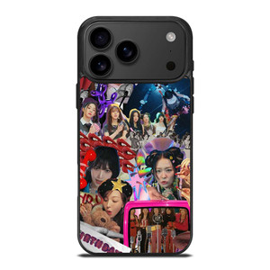RED VELVET KPOP COLLAGE iPhone 17 Pro Max Case Cover RED VELVET KPOP COLLAGE iPhone 17 Pro Max Case Cover