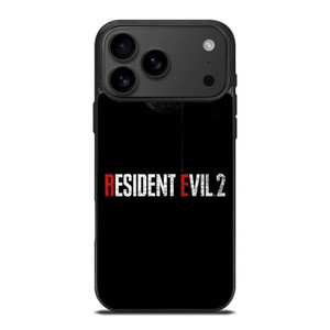 RESIDENT EVIL 2 ZOMBIE iPhone 17 Pro Max Case Cover RESIDENT EVIL 2 ZOMBIE iPhone 17 Pro Max Case Cover