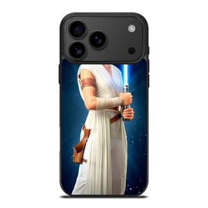 REY STAR WARS MOVIES iPhone 17 Pro Max Case Cover REY STAR WARS MOVIES iPhone 17 Pro Max Case Cover