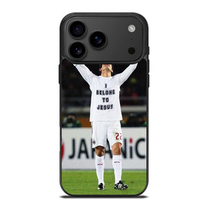 RICARDO KAKA I BELONG TO JESUS iPhone 17 Pro Max Case Cover RICARDO KAKA I BELONG TO JESUS iPhone 17 Pro Max Case Cover