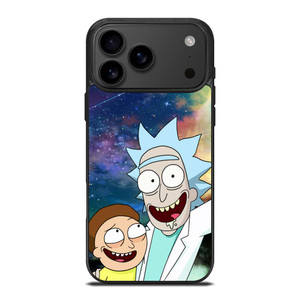 RICK AND MORTY iPhone 17 Pro Max Case Cover RICK AND MORTY iPhone 17 Pro Max Case Cover