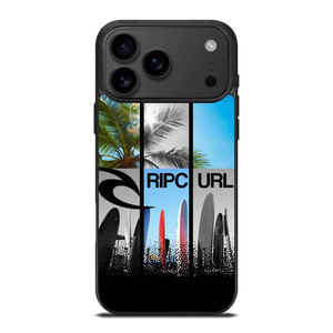 RIP CURL SURFING iPhone 17 Pro Max Case Cover RIP CURL SURFING iPhone 17 Pro Max Case Cover