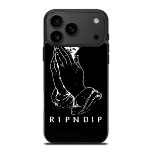 RIPNDIP CAT DRAKE LOGO iPhone 17 Pro Max Case Cover RIPNDIP CAT DRAKE LOGO iPhone 17 Pro Max Case Cover