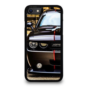 DODGE MOPAR CHALLENGER CAR iPhone SE 2020 Case Cover DODGE MOPAR CHALLENGER CAR iPhone SE 2020 Case Cover