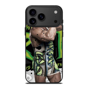 ROB VAN DAM WRESTLING iPhone 17 Pro Max Case Cover