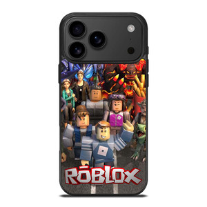 ROBLOX GAMES POSTER 2 iPhone 17 Pro Max Case Cover ROBLOX GAMES POSTER 2 iPhone 17 Pro Max Case Cover
