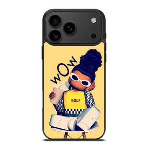 ROBLOX GIRL GOLF WANG iPhone 17 Pro Max Case Cover ROBLOX GIRL GOLF WANG iPhone 17 Pro Max Case Cover