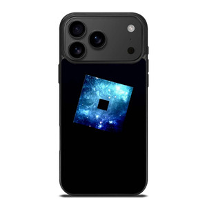 ROBLOX NEBULA SYMBOL iPhone 17 Pro Max Case Cover ROBLOX NEBULA SYMBOL iPhone 17 Pro Max Case Cover
