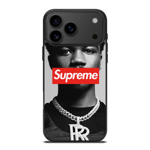 RODDY RICCH SUPREME RAPPER iPhone 17 Pro Max Case Cover