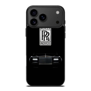 ROLLS ROYCE LUXURY CAR EMBLEM iPhone 17 Pro Max Case Cover ROLLS ROYCE LUXURY CAR EMBLEM iPhone 17 Pro Max Case Cover