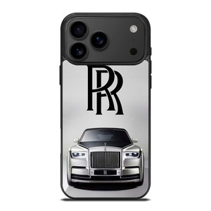 ROLLS ROYCE LUXURY CAR PHANTOM iPhone 17 Pro Max Case Cover ROLLS ROYCE LUXURY CAR PHANTOM iPhone 17 Pro Max Case Cover
