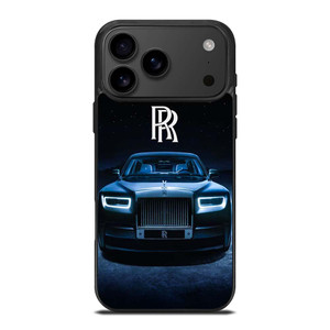 ROLLS ROYCE LUXURY CAR iPhone 17 Pro Max Case Cover ROLLS ROYCE LUXURY CAR iPhone 17 Pro Max Case Cover