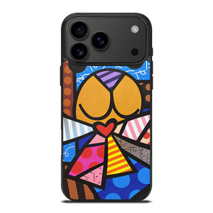 ROMERO BRITTO BEAR iPhone 17 Pro Max Case Cover ROMERO BRITTO BEAR iPhone 17 Pro Max Case Cover