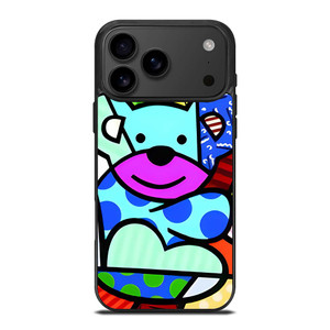 ROMERO BRITTO KOALA iPhone 17 Pro Max Case Cover ROMERO BRITTO KOALA iPhone 17 Pro Max Case Cover