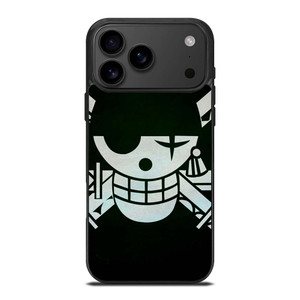 RORONOA ZORO ONE PIECE SYMBOL iPhone 17 Pro Max Case Cover