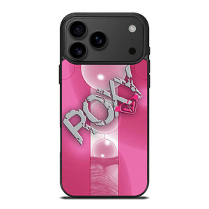 ROXY PINK LOGO iPhone 17 Pro Max Case Cover ROXY PINK LOGO iPhone 17 Pro Max Case Cover
