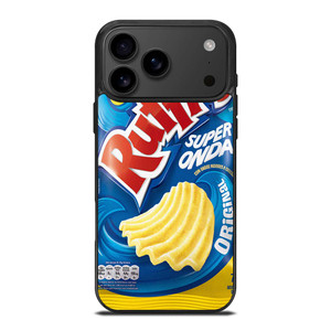 RUFFLES POTATO CHIPS SUPER ONDA iPhone 17 Pro Max Case Cover RUFFLES POTATO CHIPS SUPER ONDA iPhone 17 Pro Max Case Cover