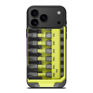 RYOBI POWER TOOLS iPhone 17 Pro Max Case Cover RYOBI POWER TOOLS iPhone 17 Pro Max Case Cover