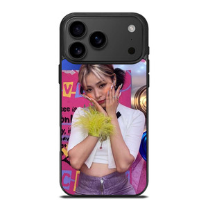 RYUJIN ITZY RAPPER iPhone 17 Pro Max Case Cover