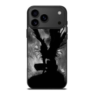 RYUK DEATH NOTE ANIME iPhone 17 Pro Max Case Cover RYUK DEATH NOTE ANIME iPhone 17 Pro Max Case Cover