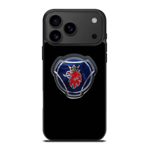 SAAB AB AEROSPACE LOGO iPhone 17 Pro Max Case Cover SAAB AB AEROSPACE LOGO iPhone 17 Pro Max Case Cover
