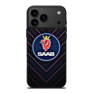 SAAB AB CAR EMBLEM iPhone 17 Pro Max Case Cover SAAB AB CAR EMBLEM iPhone 17 Pro Max Case Cover