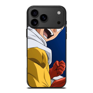 SAITAMA FURIOUS ONE PUNCH MAN iPhone 17 Pro Max Case Cover SAITAMA FURIOUS ONE PUNCH MAN iPhone 17 Pro Max Case Cover