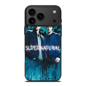 SAM AND DEAN WINCHESTER SUPERNATURAL 2 iPhone 17 Pro Max Case Cover