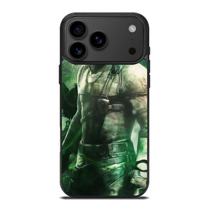 SAM FISHER TOM CLANCY'S SPLINTER CELL GAMES iPhone 17 Pro Max Case Cover