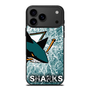 SAN JOSE SHARKS ICE HOCKEY TEAM iPhone 17 Pro Max Case Cover SAN JOSE SHARKS ICE HOCKEY TEAM iPhone 17 Pro Max Case Cover