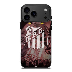 SANTOS FC FOOTBALL iPhone 17 Pro Max Case Cover