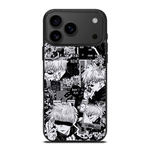 SATORU GOJO JUJUTSU KAISEN MANGA iPhone 17 Pro Max Case Cover
