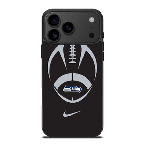 SEATTLE SEAHAWKS FOOTBALL NIKE SYMBOL iPhone 17 Pro Max Case Cover SEATTLE SEAHAWKS FOOTBALL NIKE SYMBOL iPhone 17 Pro Max Case Cover