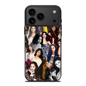 SELENA GOMEZ COLLAGE iPhone 17 Pro Max Case Cover SELENA GOMEZ COLLAGE iPhone 17 Pro Max Case Cover