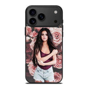 SELENA GOMEZ ROSES iPhone 17 Pro Max Case Cover SELENA GOMEZ ROSES iPhone 17 Pro Max Case Cover