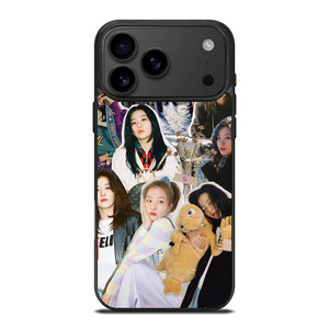 SEULGI RED VELVET COLLAGE iPhone 17 Pro Max Case Cover