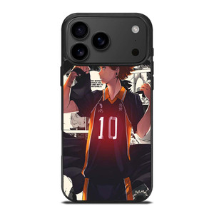 SHOYO HINATA HAIKYUU ANIME COLLAGE iPhone 17 Pro Max Case Cover