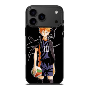 SHOYO HINATA HAIKYUU VOLLEYBALL iPhone 17 Pro Max Case Cover SHOYO HINATA HAIKYUU VOLLEYBALL iPhone 17 Pro Max Case Cover