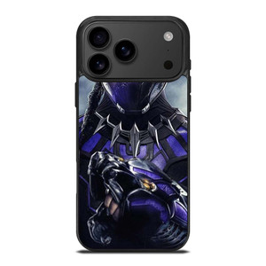 SHURI WAKANDA FOREVER BLACK PANTHER iPhone 17 Pro Max Case Cover