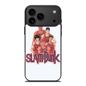 SLAM DUNK SHOHOKU HIGH BASKETBALL iPhone 17 Pro Max Case Cover SLAM DUNK SHOHOKU HIGH BASKETBALL iPhone 17 Pro Max Case Cover
