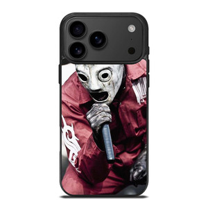 SLIPKNOT COREY TAYLOR MASK iPhone 17 Pro Max Case Cover