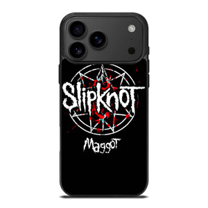 SLIPKNOT MAGGOT FANS iPhone 17 Pro Max Case Cover SLIPKNOT MAGGOT FANS iPhone 17 Pro Max Case Cover