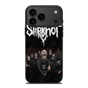 SLIPKNOT METAL BAND MEMBER iPhone 17 Pro Max Case Cover
