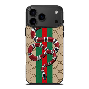 SNAKE GUCCI ICON iPhone 17 Pro Max Case Cover SNAKE GUCCI ICON iPhone 17 Pro Max Case Cover