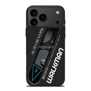 SONY WALKMAN CASSETTE DOLBY ATMOS iPhone 17 Pro Max Case Cover SONY WALKMAN CASSETTE DOLBY ATMOS iPhone 17 Pro Max Case Cover