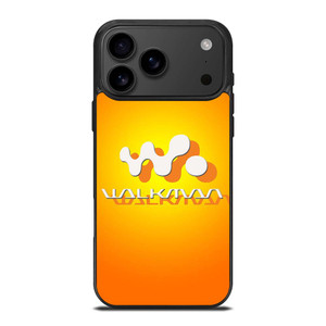 SONY WALKMAN SYMBOL iPhone 17 Pro Max Case Cover