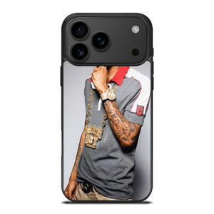 SOULJA BOY RAPPER iPhone 17 Pro Max Case Cover