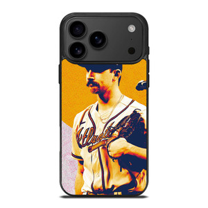 SPENCEER STRIDER ATLANTA BRAVES BASEBALL 3 iPhone 17 Pro Max Case Cover