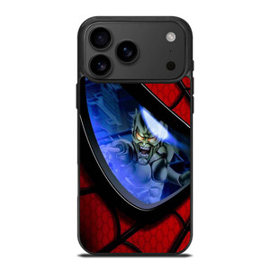 SPIDERMAN GREEN GOBLIN iPhone 17 Pro Max Case Cover SPIDERMAN GREEN GOBLIN iPhone 17 Pro Max Case Cover