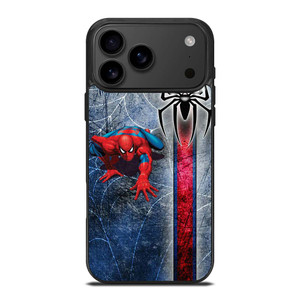 SPIDERMAN MARVEL GRUNGE iPhone 17 Pro Max Case Cover